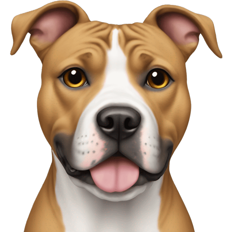 American Staffordshire Terrier emoji