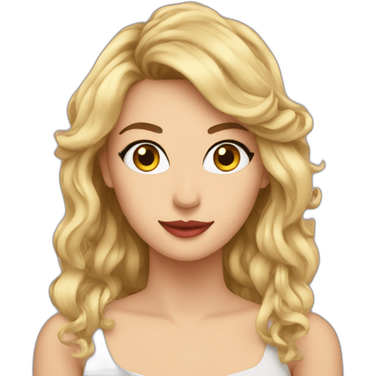 Taylor emoji