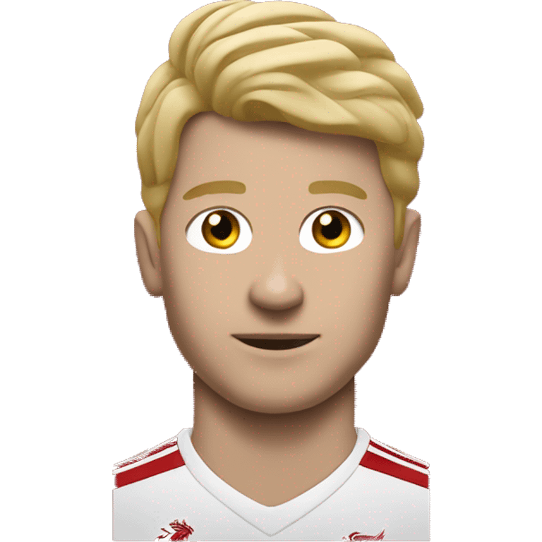 Fc liverpool logo emoji