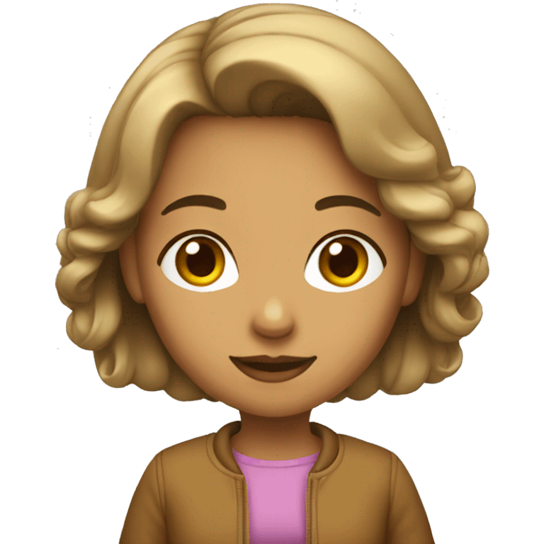 MUJER JOVEN emoji