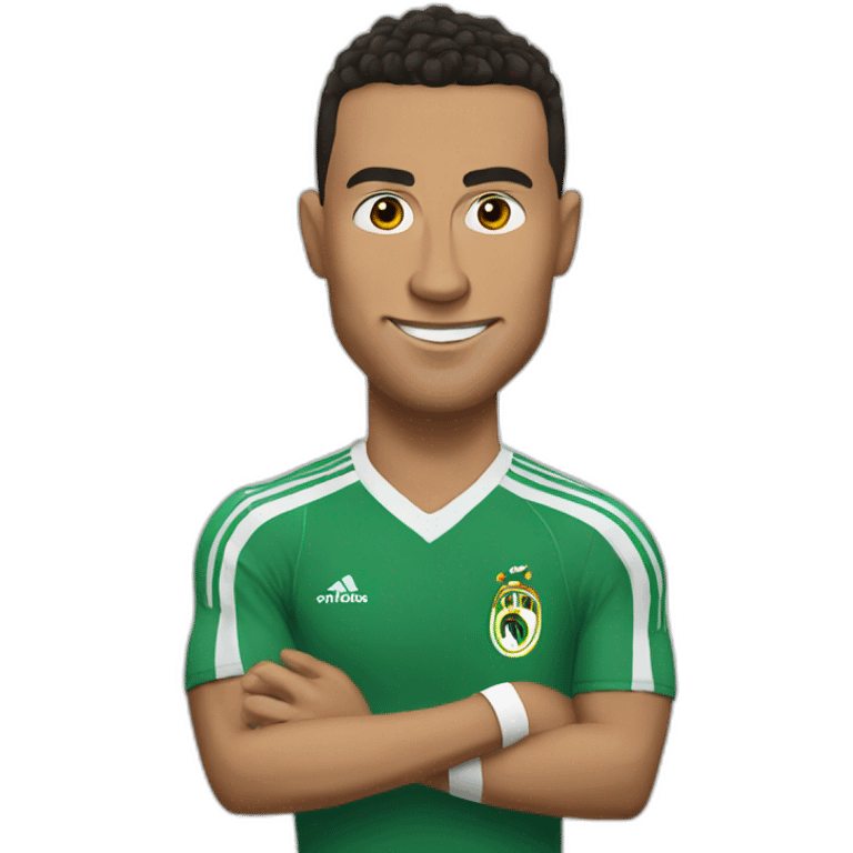 Ronaldo  emoji