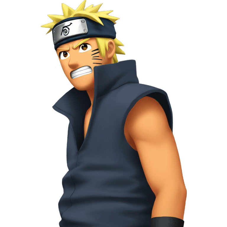 Naruto  emoji