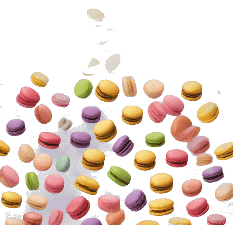 macarons emoji