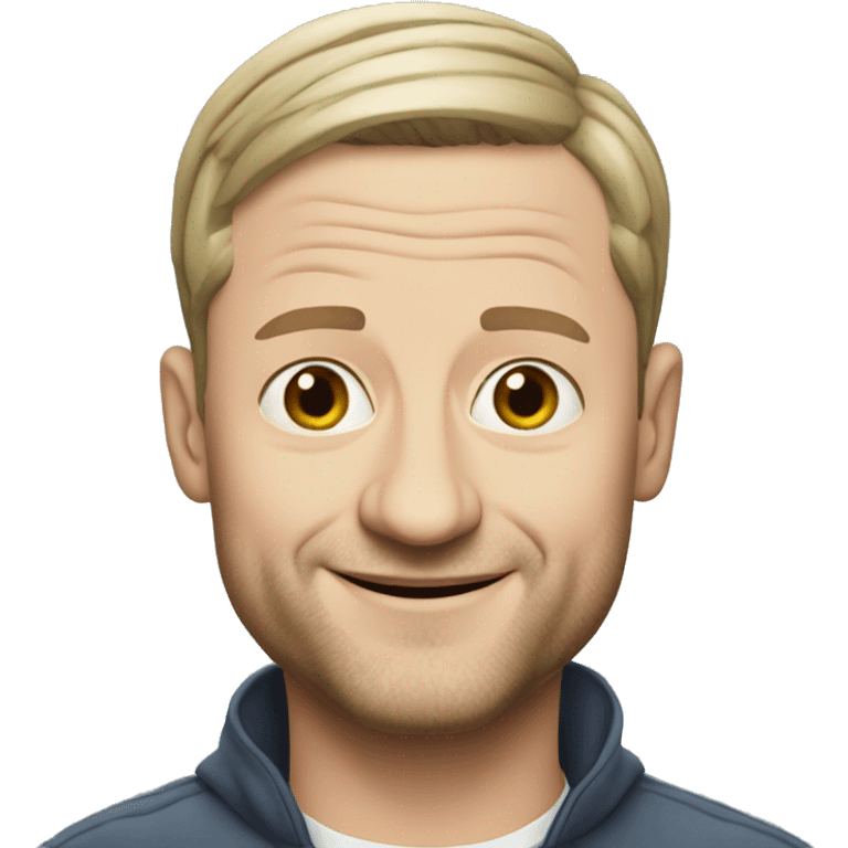 Tim Robinson detroiters emoji