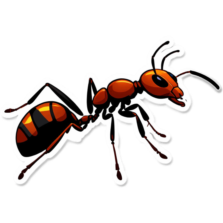 Ant emoji