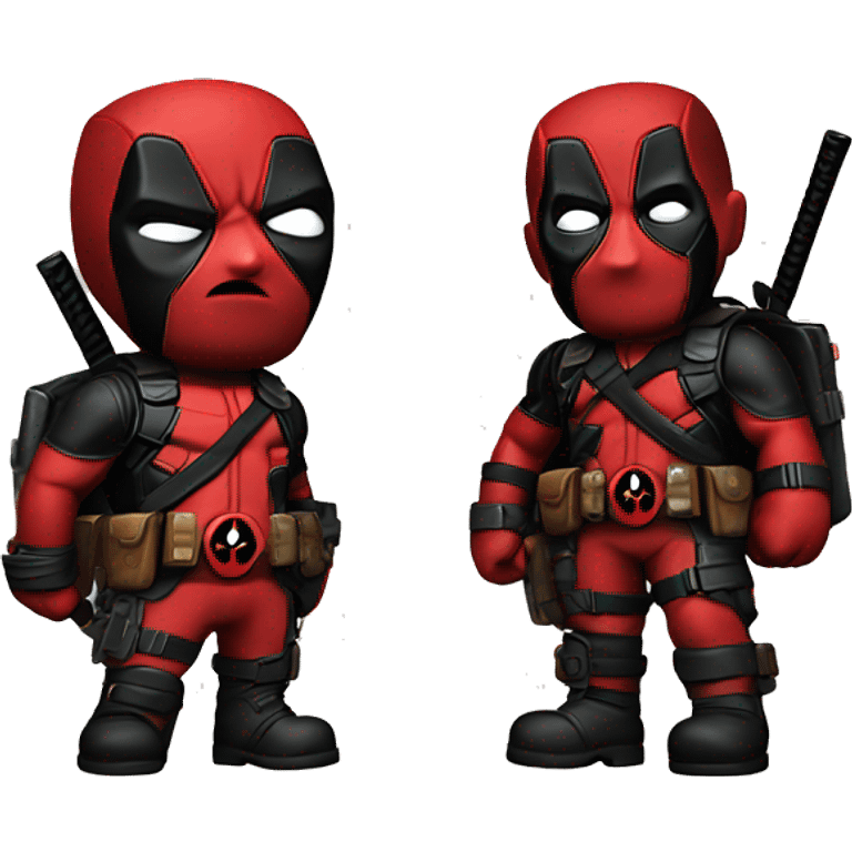 Deadpool emoji