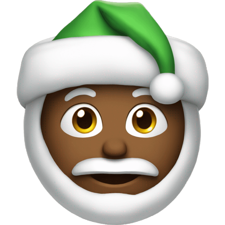 Christmas emoji