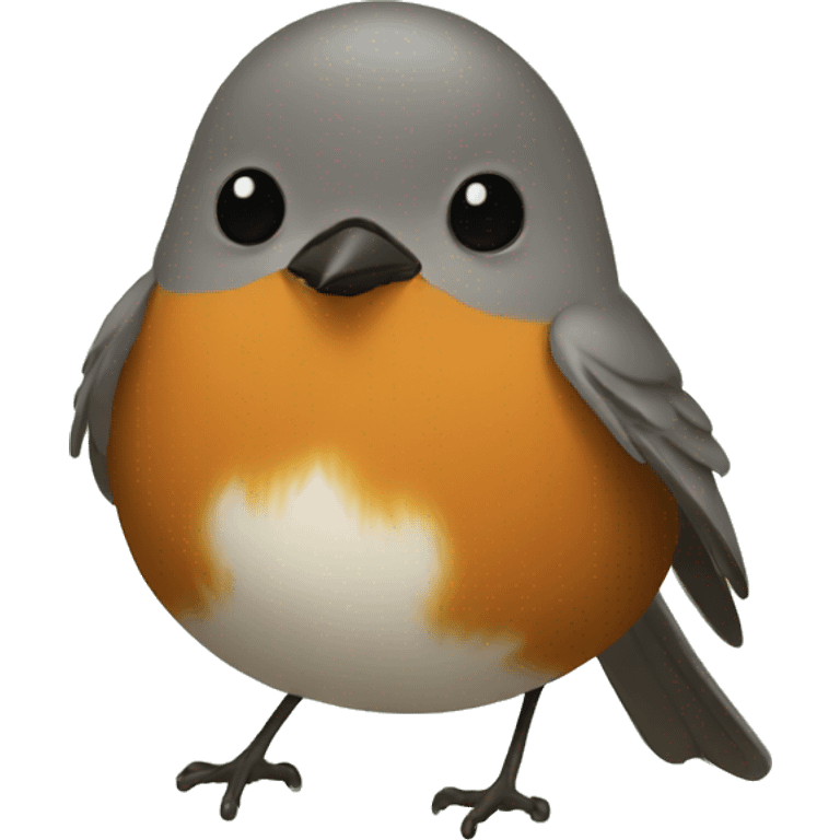 Robin emoji