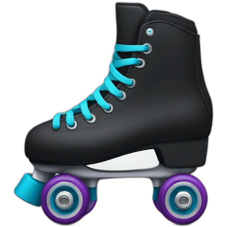 roller skates emoji