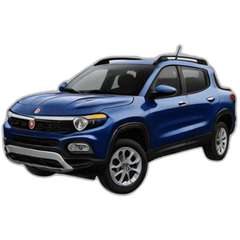 Fiat TORO emoji