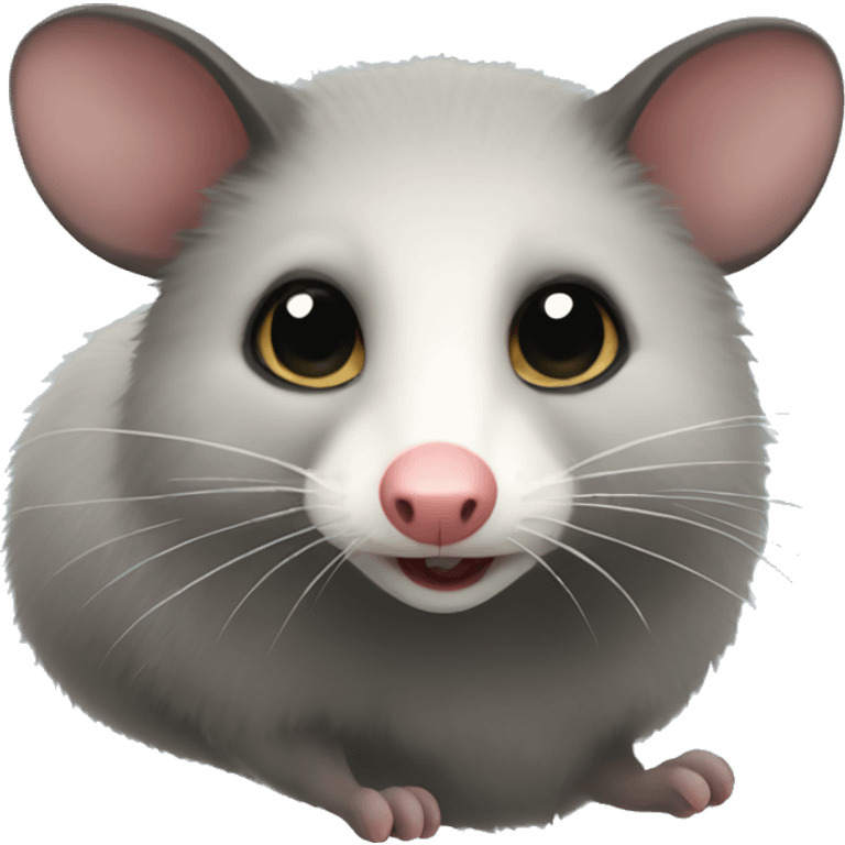 possum emoji