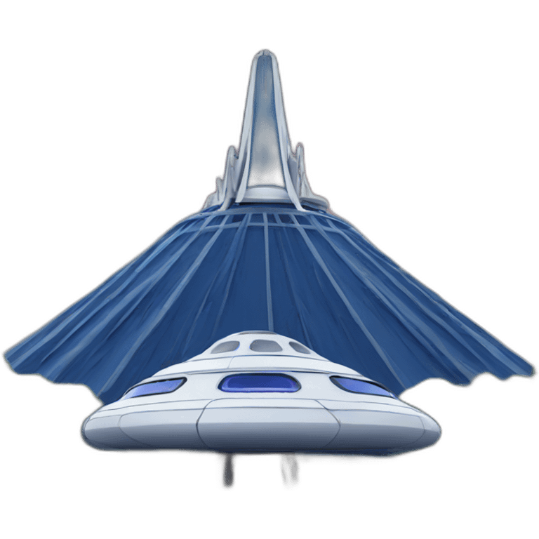 space mountain emoji