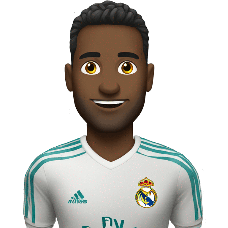 Real Madrid  emoji