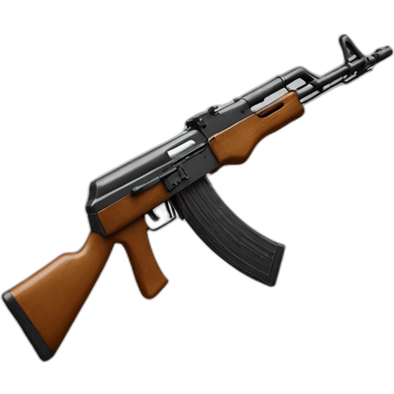 ak 47 emoji