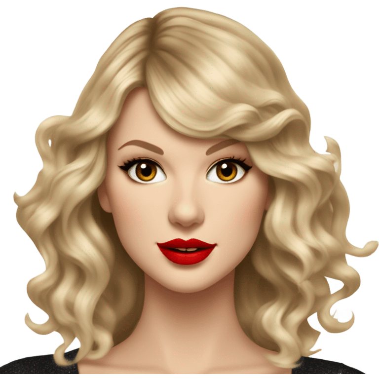 taylor swift emoji