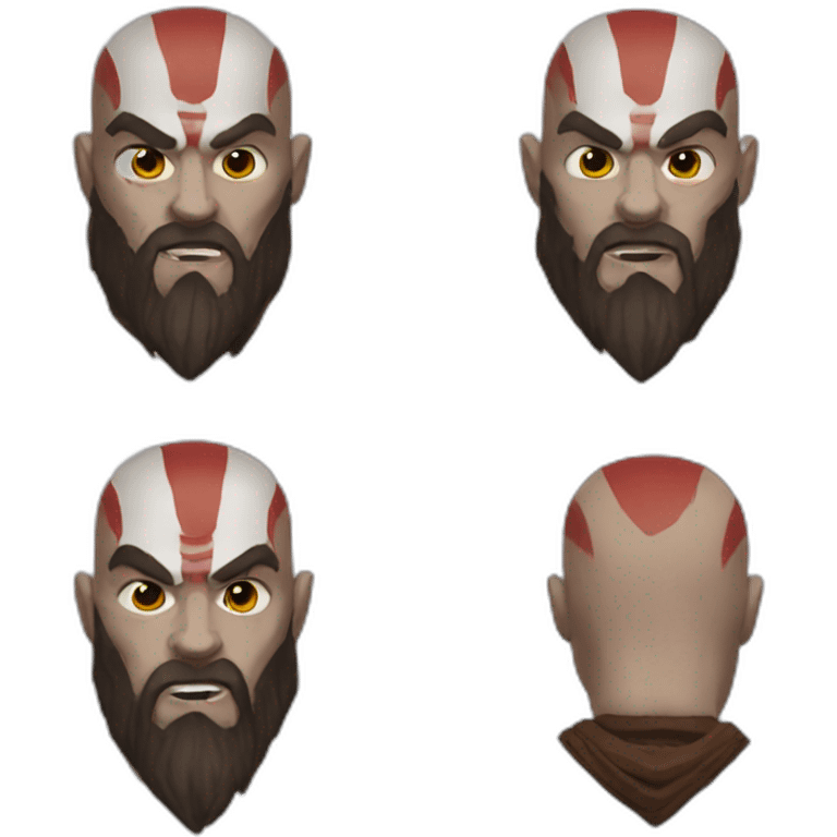 jedi kratos emoji