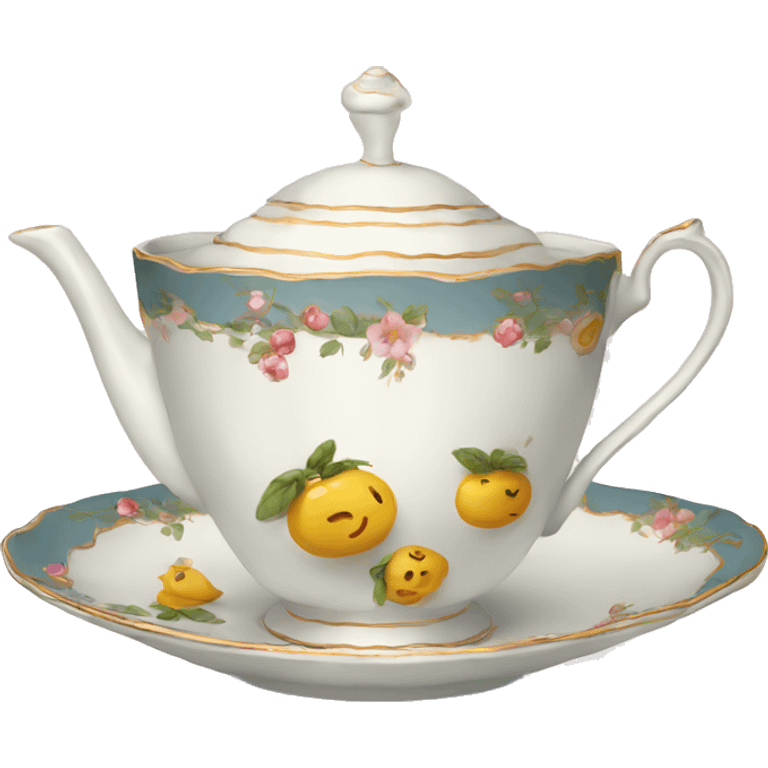 english tea emoji