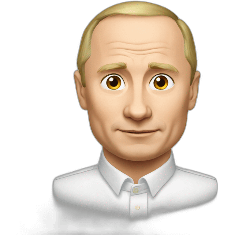 putin emoji