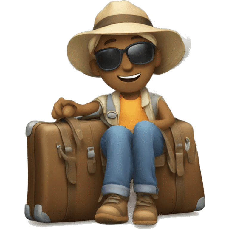 travel emoji