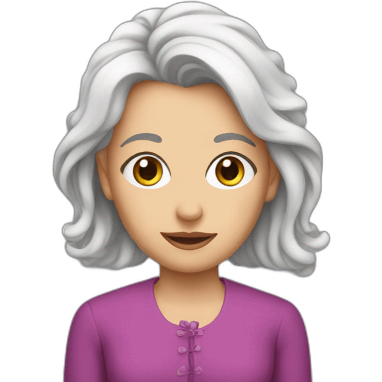 Elisabeth borne emoji