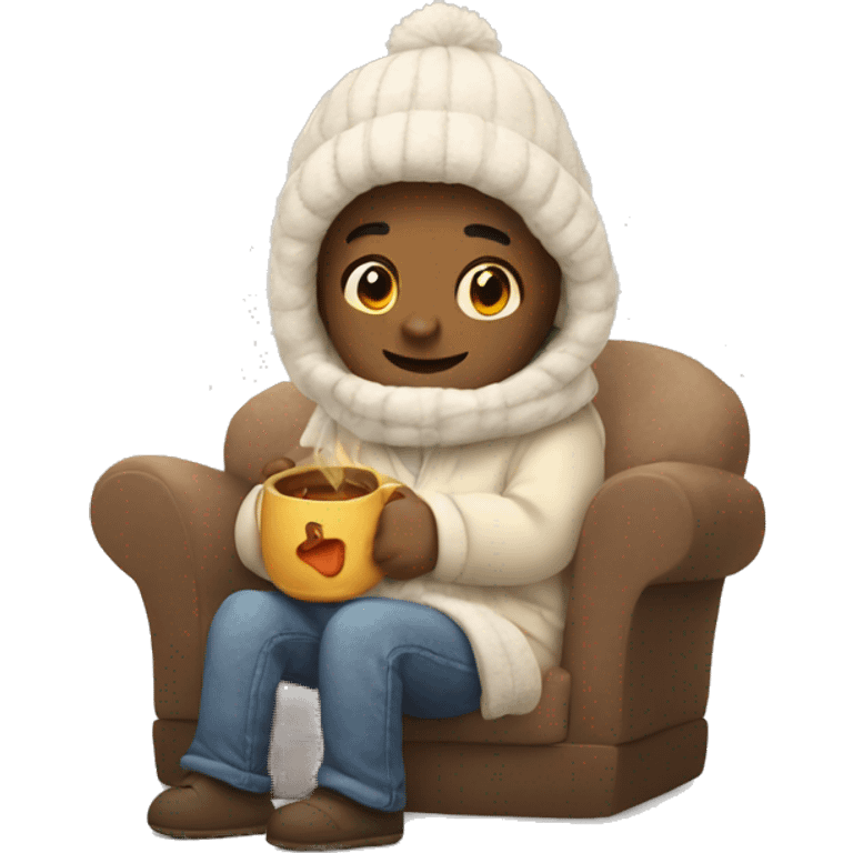 cozy emoji