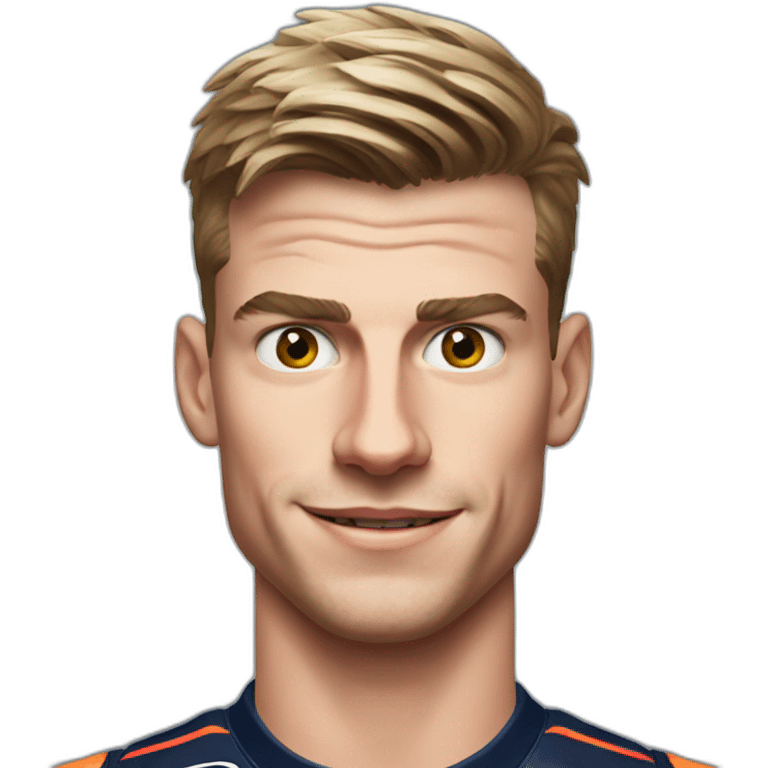 max verstappen emoji