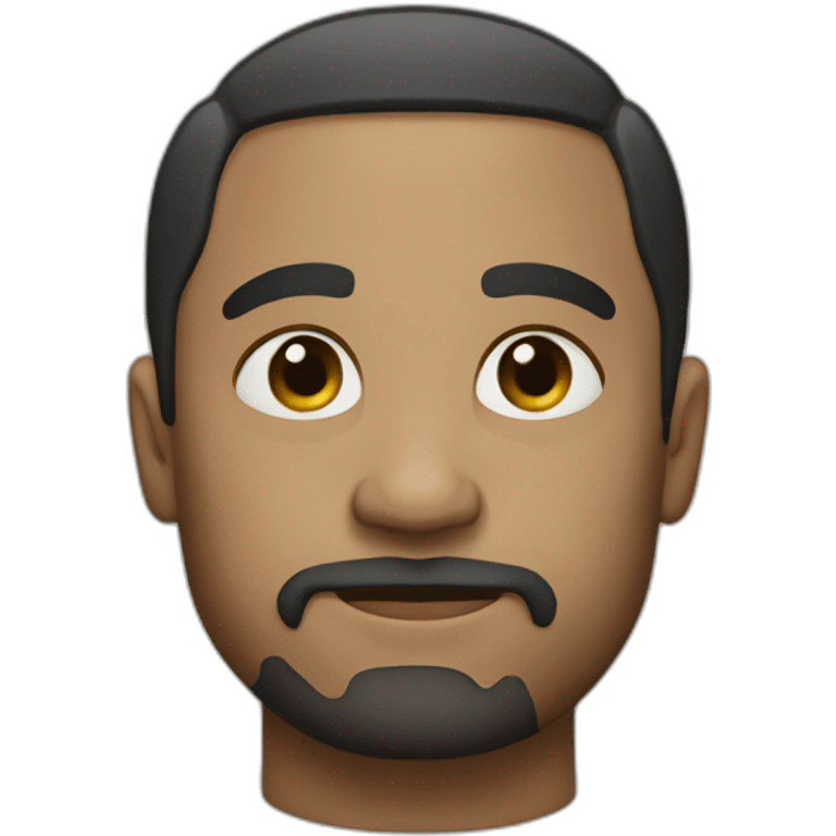 Luther emoji