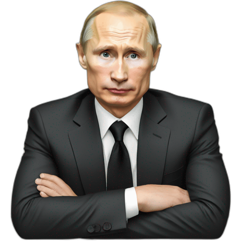 Putin emoji