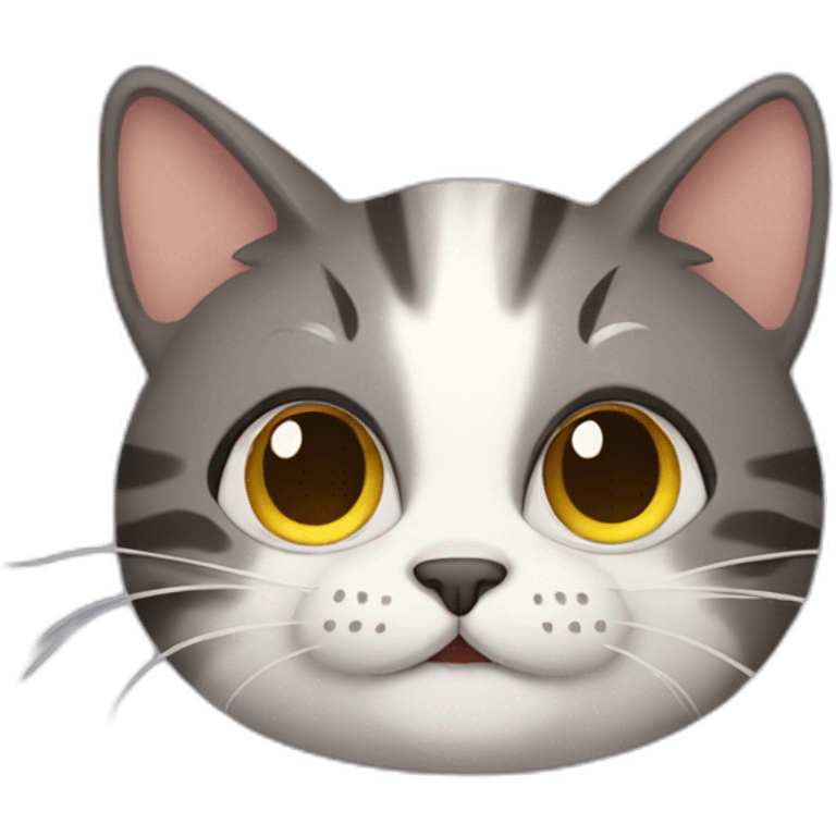 cat-travelling emoji