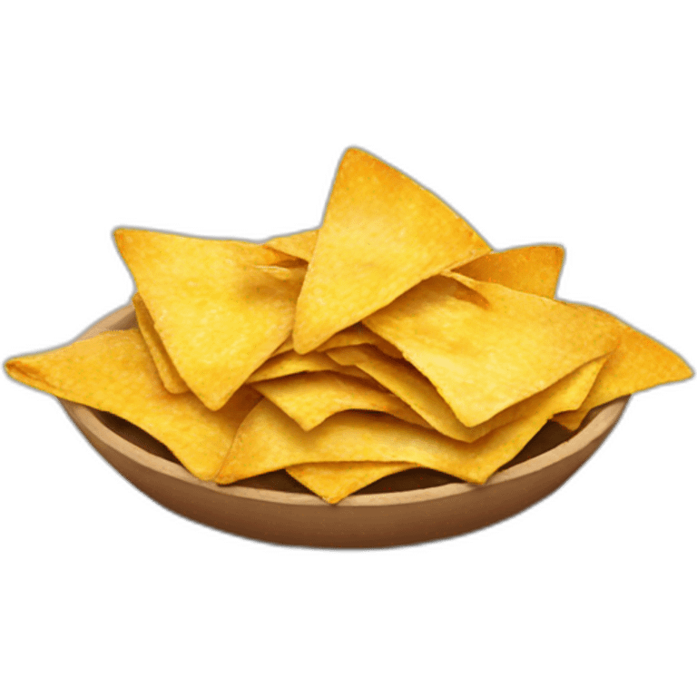 nachos emoji