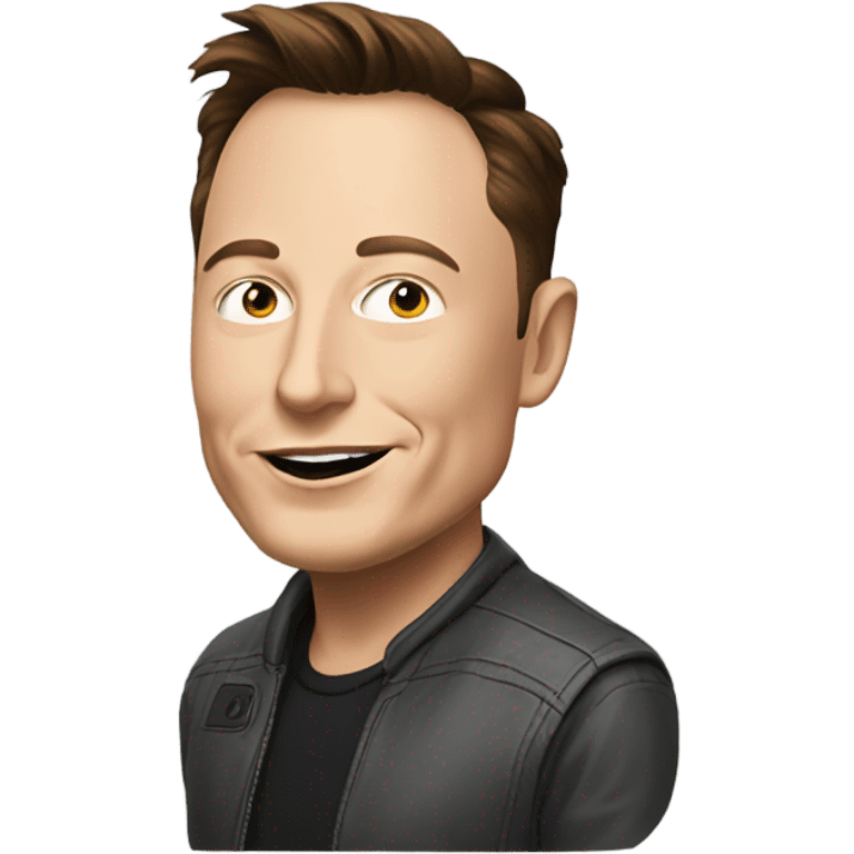 Elon musk emoji