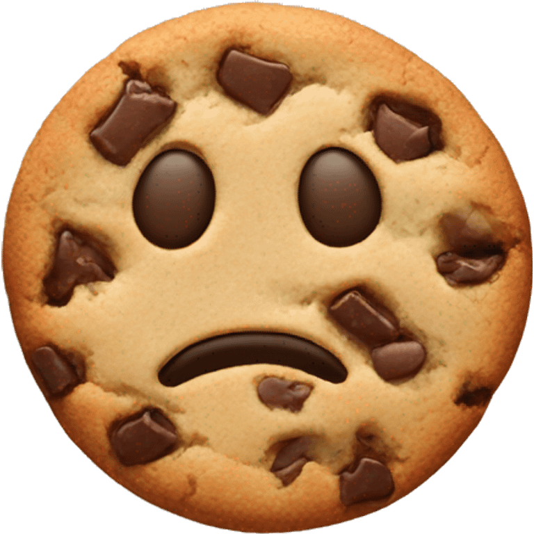 cookie emoji