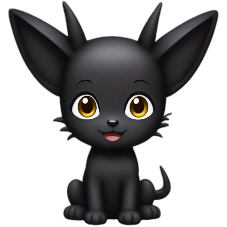 Kuromi emoji