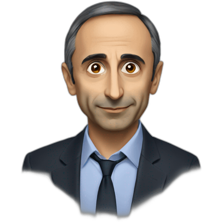 eric zemmour emoji