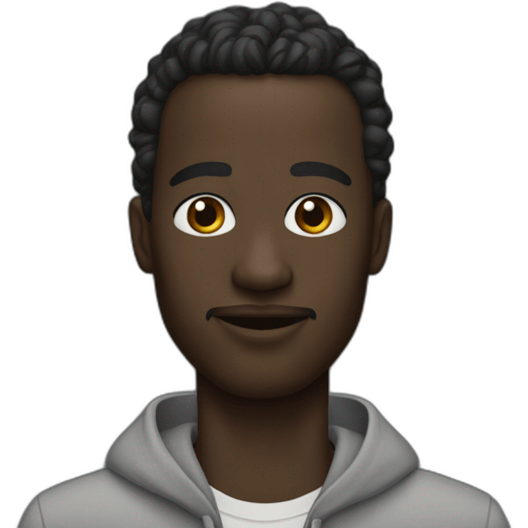 Mamadou emoji