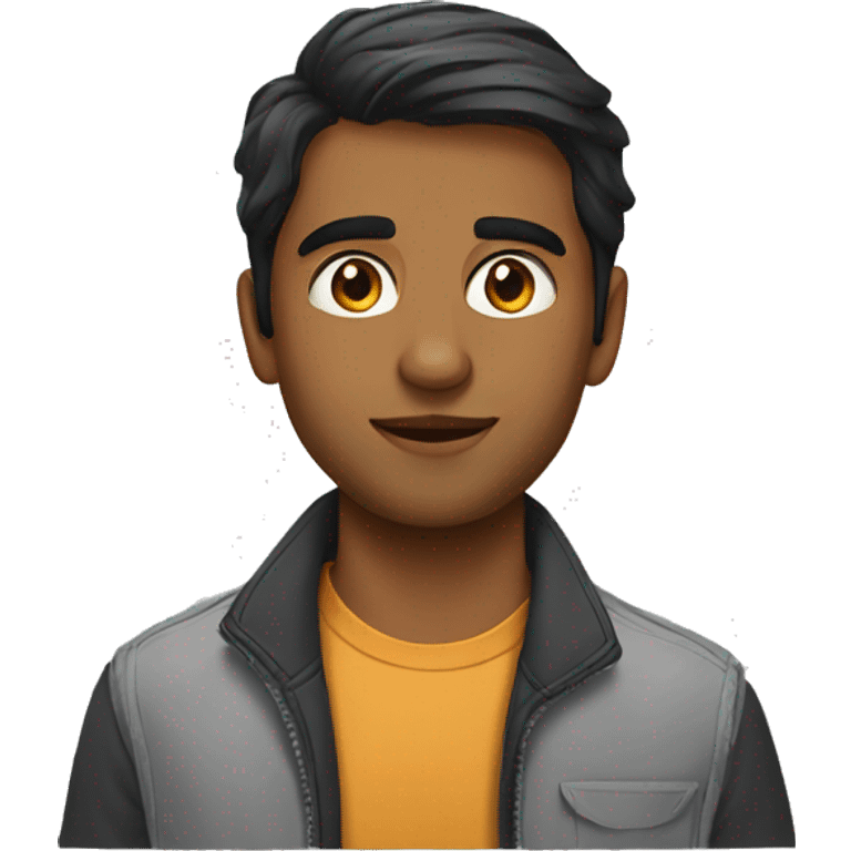 Anshu Kumar  emoji