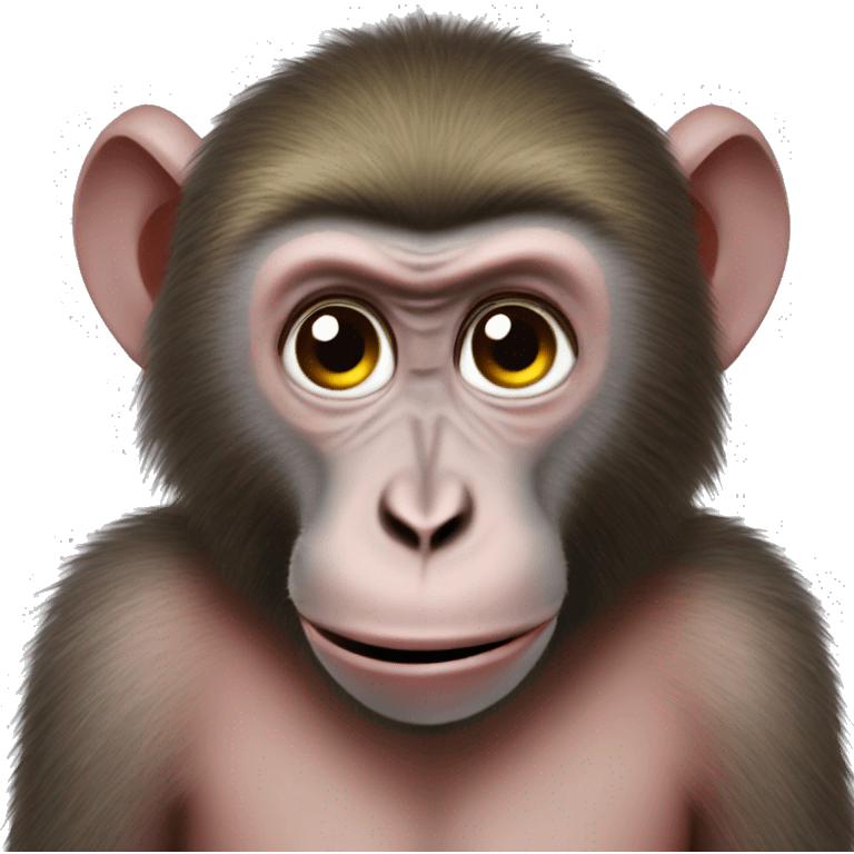 baboon gg emoji