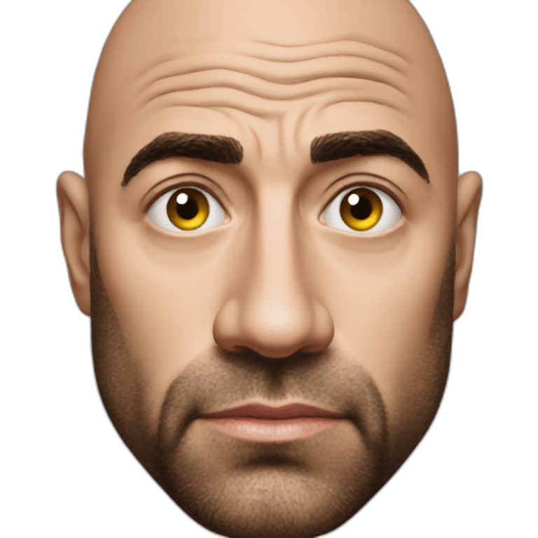 joe rogan money eyes emoji