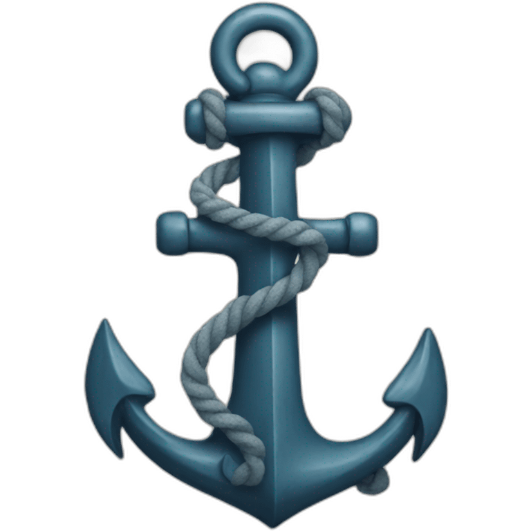 anchor emoji