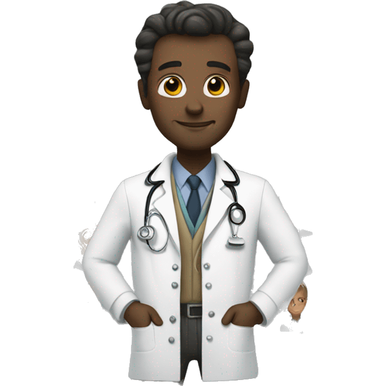 10t doctor  emoji