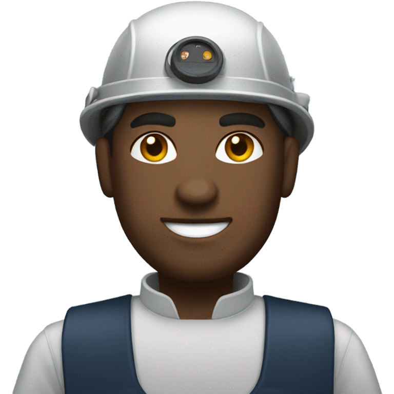 Navy welder  emoji