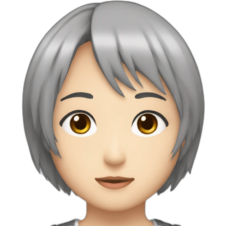 Mizuki akiyama emoji