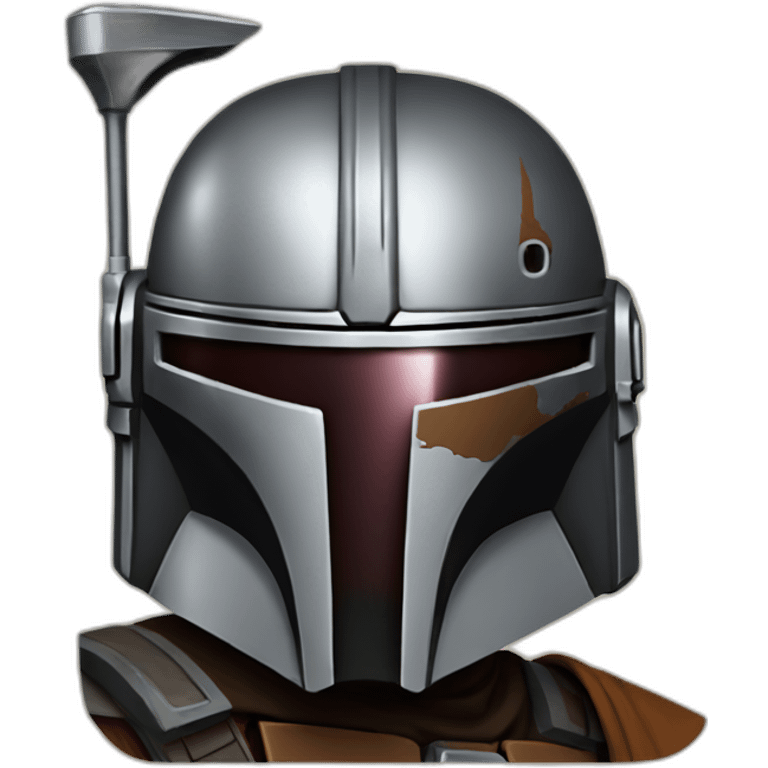 mandalorian emoji