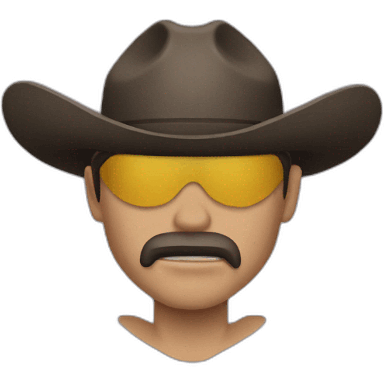 Bandido emoji