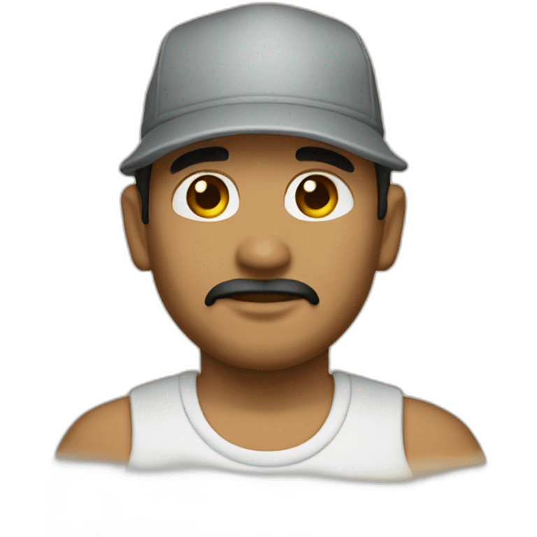 Cholo emoji