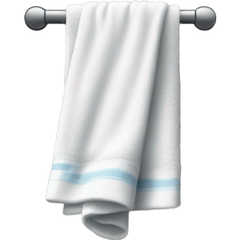 towel emoji