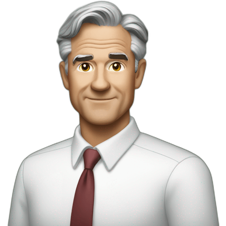 Jerome powell emoji