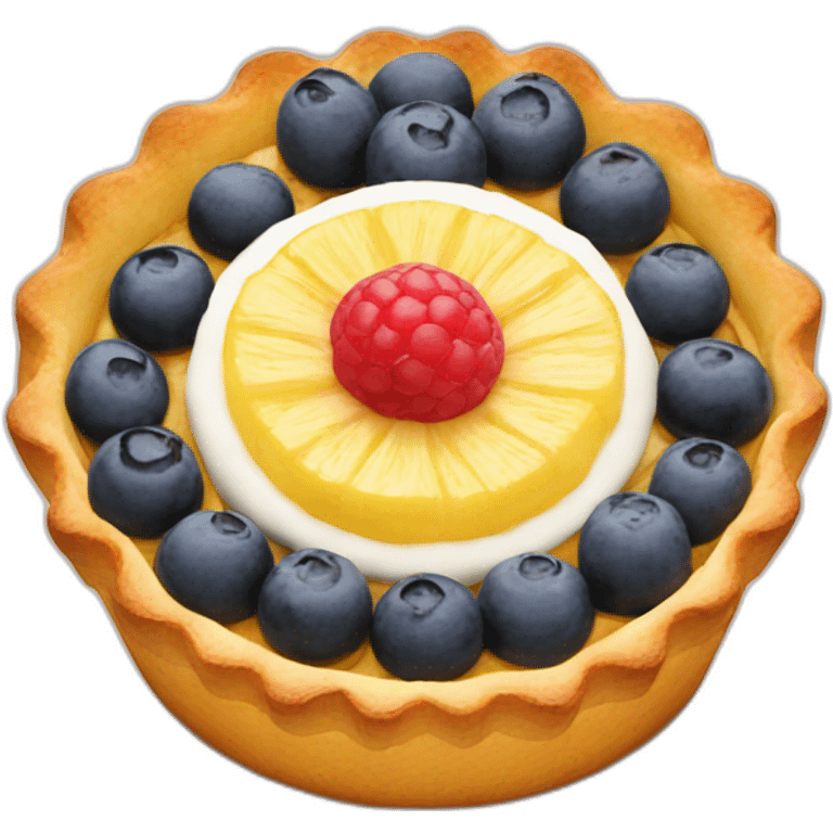 TARTLET emoji