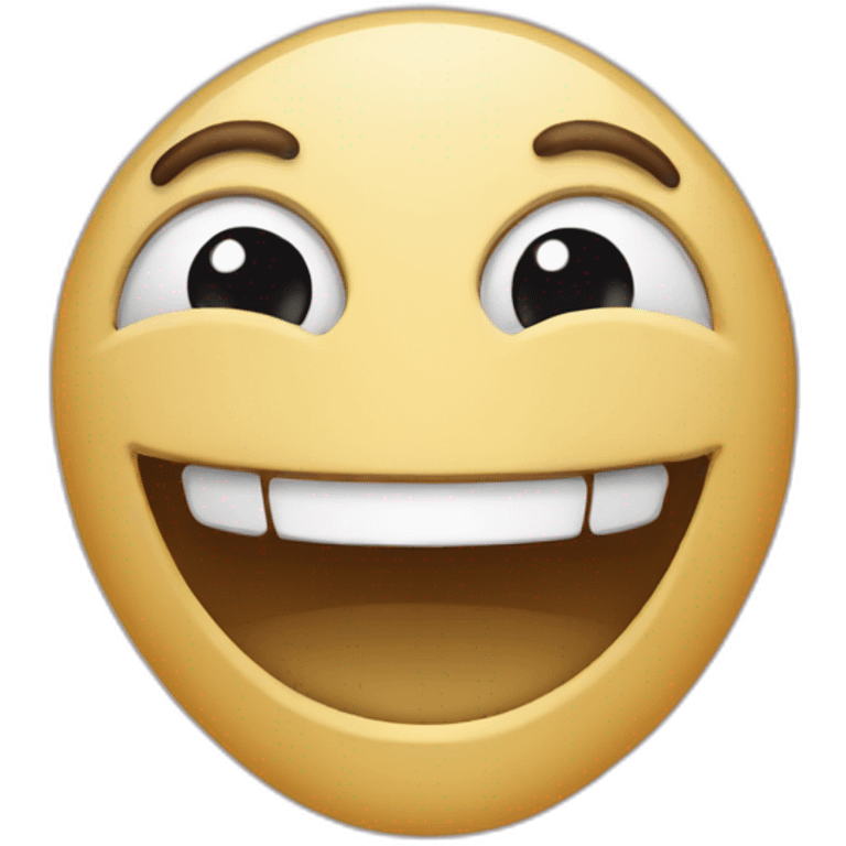 Sourire emoji