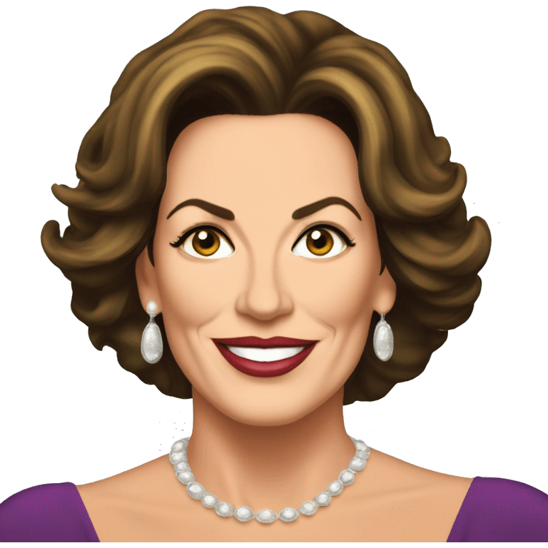 Countess luann emoji